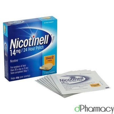 Nicotinell 14mg Nicotine Patch (7)