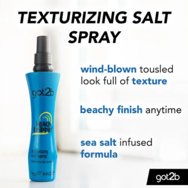 Schwarzkopf Got2b Beach Matt Spray