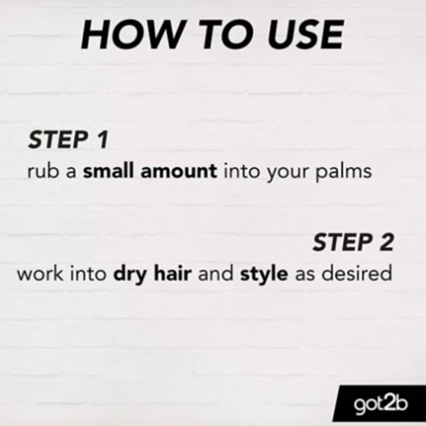 Schwarzkopf Got2b Glues Spiking Hair Wax 150Ml Schwarzkopf Got2b Glues Spiking Hair Wax 150Ml