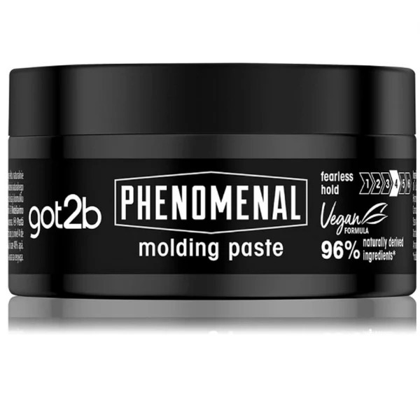 Schwarzkopf Got2b Phenomenal Moulding Paste 100 Schwarzkopf Got2b Phenomenal Moulding Paste 100