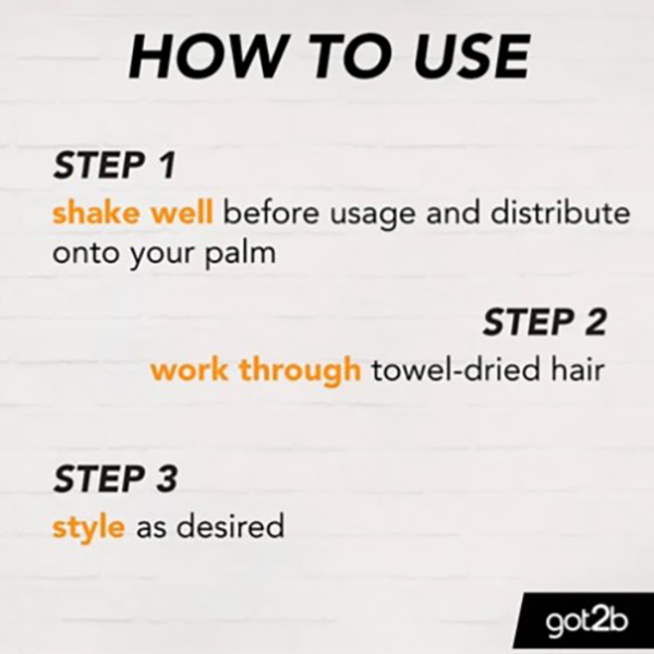 Schwarzkopf Got2b Twisted Mousse 250Ml Schwarzkopf Got2b Twisted Mousse 250Ml