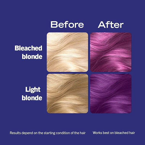 Schwarzkopf Live Urban Metallics Hair Colour U69 Amethyst Chrome Schwarzkopf Live Urban Metallics Hair Colour U69 Amethyst Chrome