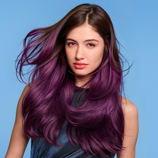 Schwarzkopf Live Amethyst Chrome Intense Colour