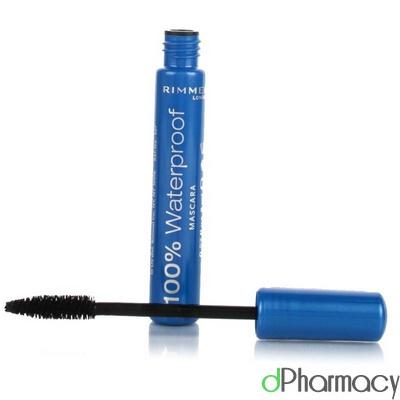Rimmel Waterproof Mascara Brown Black Rimmel Waterproof Mascara Brown Black