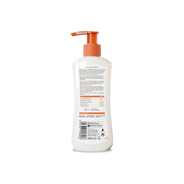 Calypso Sun Spf10 200ml Calypso Sun Spf10 200ml