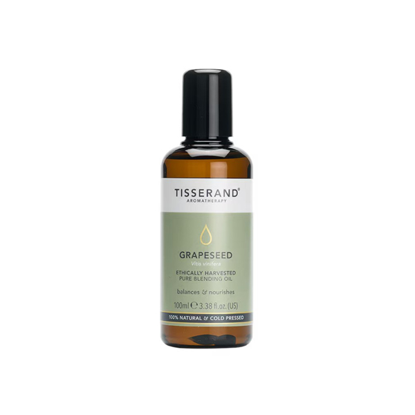 Tisserand Grapeseed Oil Ethically Harvested 100ml Tisserand Grapeseed Oil Ethically Harvested 100ml