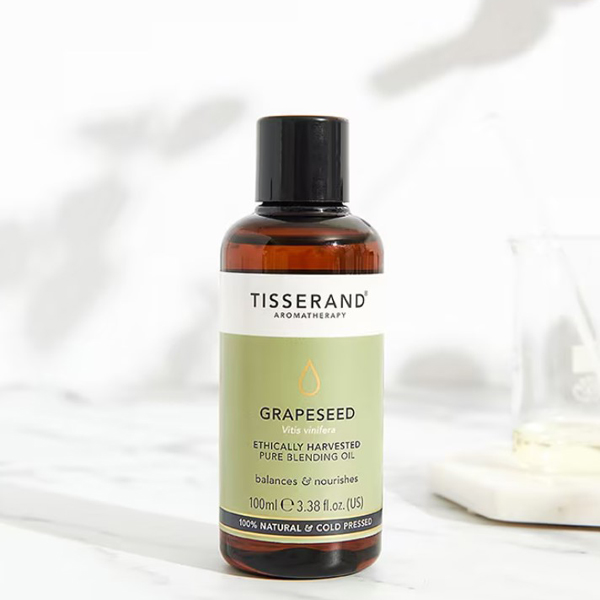 Tisserand Grapeseed Oil Ethically Harvested 100ml Tisserand Grapeseed Oil Ethically Harvested 100ml