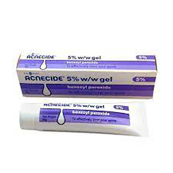 Acnecide 5% Gel 60Ml