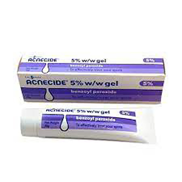 Acnecide 5% Gel 60Ml