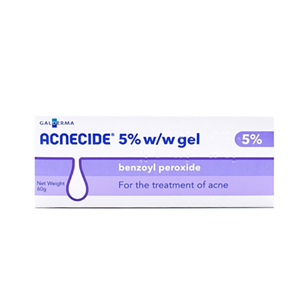 Acnecide 5% Gel 60Ml