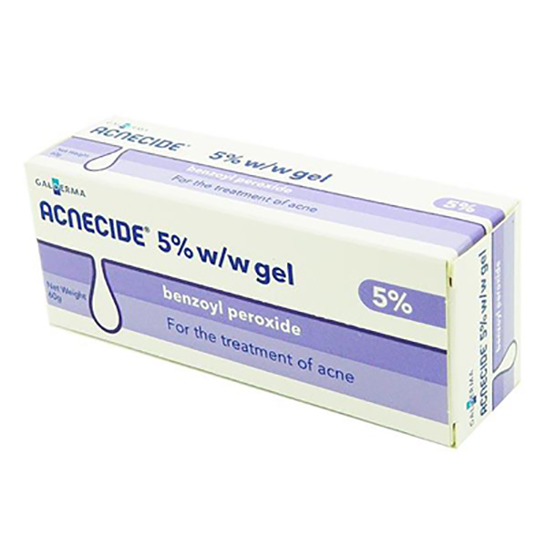 Acnecide 5% Gel 60Ml