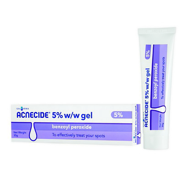 Acnecide 5% Gel 60Ml