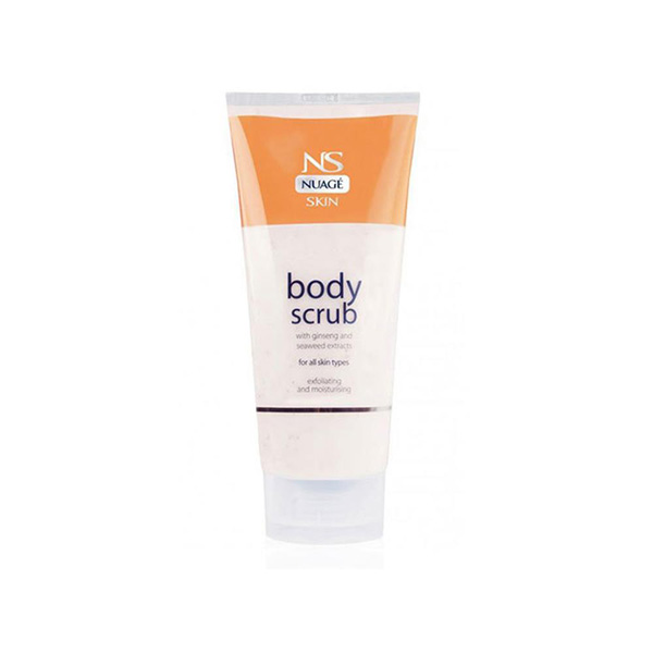 Nuage Body Scrub Tube 200Ml Nuage Body Scrub Tube 200Ml