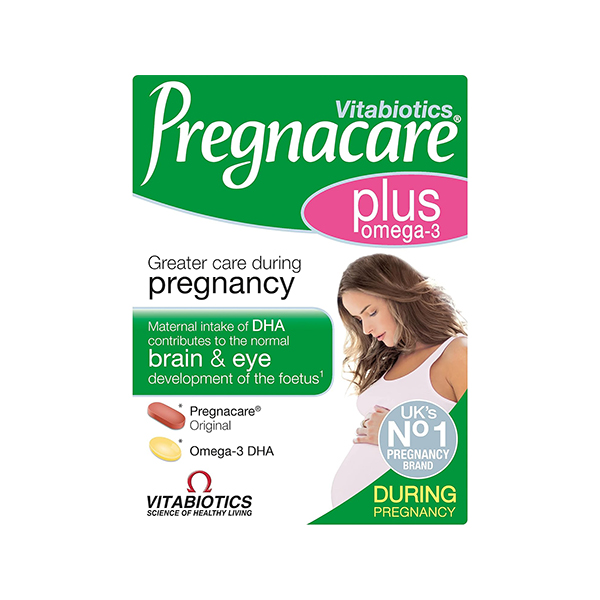 Vitabiotics Pregnacare Plus 28 Tablets