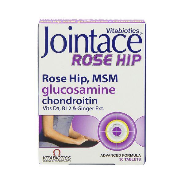 Vitabiotics Jointace Rosehip & MSM 30 Tablets Vitabiotics Jointace Rosehip & MSM 30 Tablets