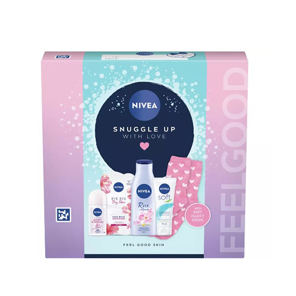 Nivea Snuggle Up With Love Gift Set Nivea Snuggle Up With Love Gift Set