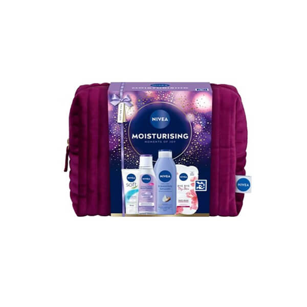Nivea Moisturising Moments Of Joy Gift Bag Nivea Moisturising Moments Of Joy Gift Bag