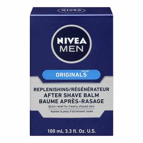 Nivea Men Replenishing Post Shave Balm 100ml Nivea Men Replenishing Post Shave Balm 100ml