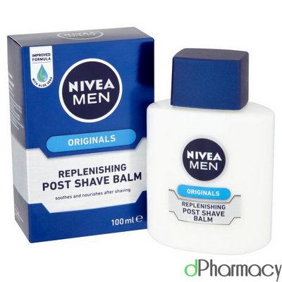 Nivea Men Replenishing Post Shave Balm 100ml Nivea Men Replenishing Post Shave Balm 100ml