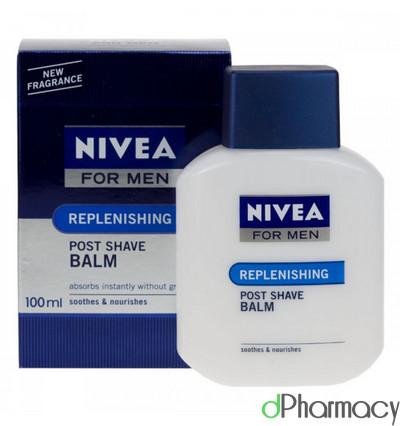 Nivea Men Replenishing Post Shave Balm 100ml Nivea Men Replenishing Post Shave Balm 100ml