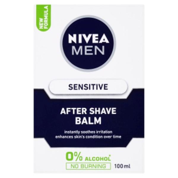 Nivea Men Sensitive Post Shave Balm 100ml