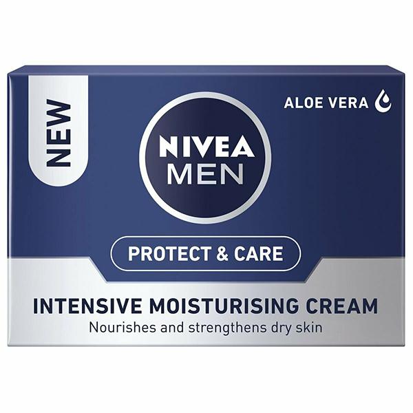 Nivea Men Moisturiser Protect & Care 50ml Nivea Men Moisturiser Protect & Care 50ml