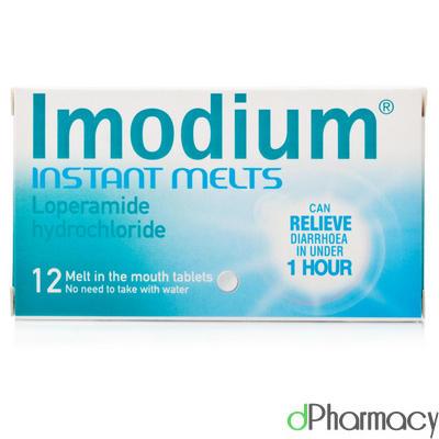 Imodium Instants 2Mg 12 Tablets Imodium Instants 2Mg 12 Tablets