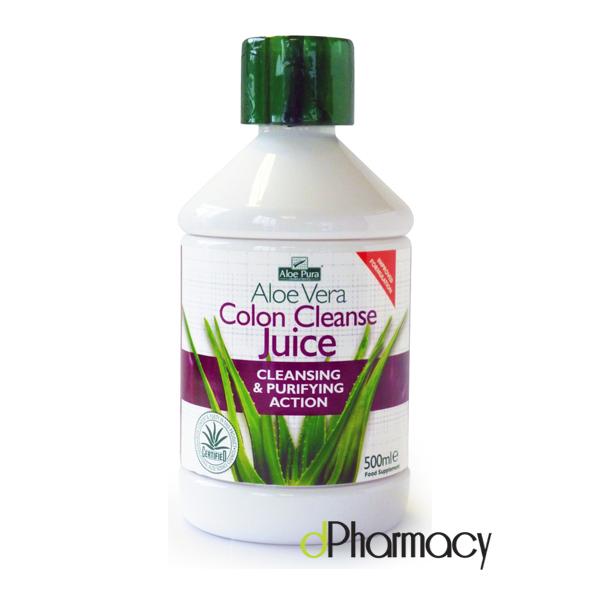 Aloe Vera Organic Detox 500ml Aloe Vera Organic Detox 500ml