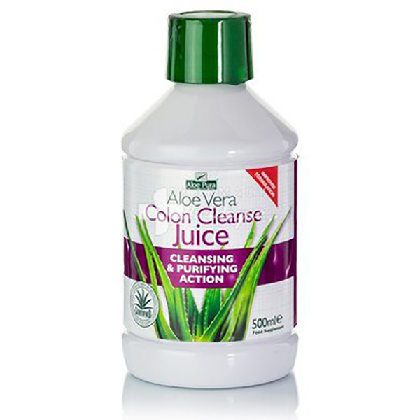 Aloe Vera Organic Detox 500ml