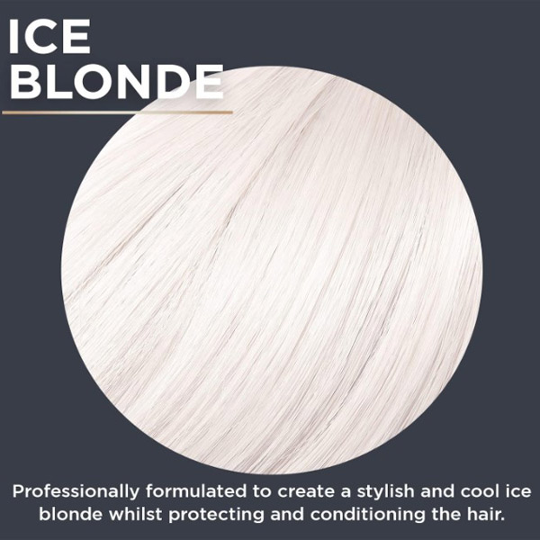 Jerome Russell Bblonde Ice Blonde Maximum Colour Toner Jerome Russell Bblonde Ice Blonde Maximum Colour Toner