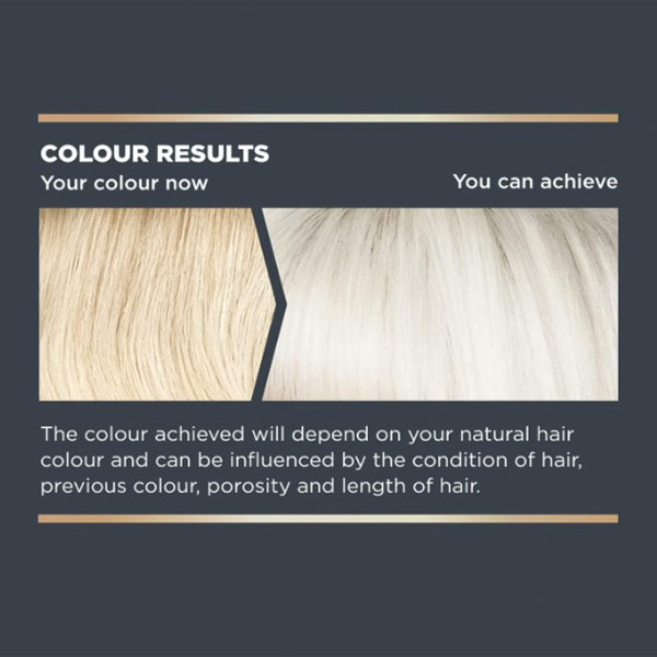 Jerome Russell Bblonde Ice Blonde Maximum Colour Toner Jerome Russell Bblonde Ice Blonde Maximum Colour Toner