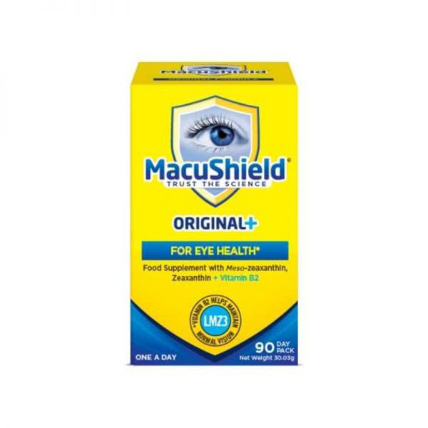 MacuShield Original+ 90 Day Pack