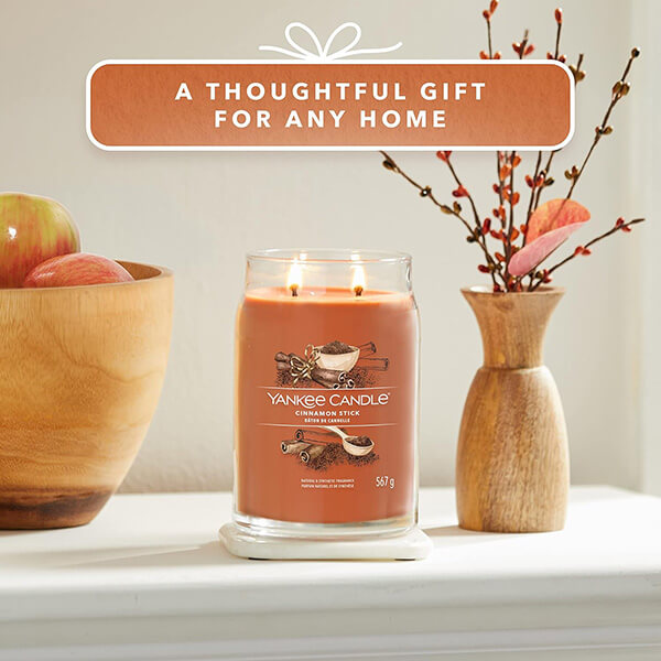 Yankee Candle Cinnamon Stick 567g Yankee Candle Cinnamon Stick 567g