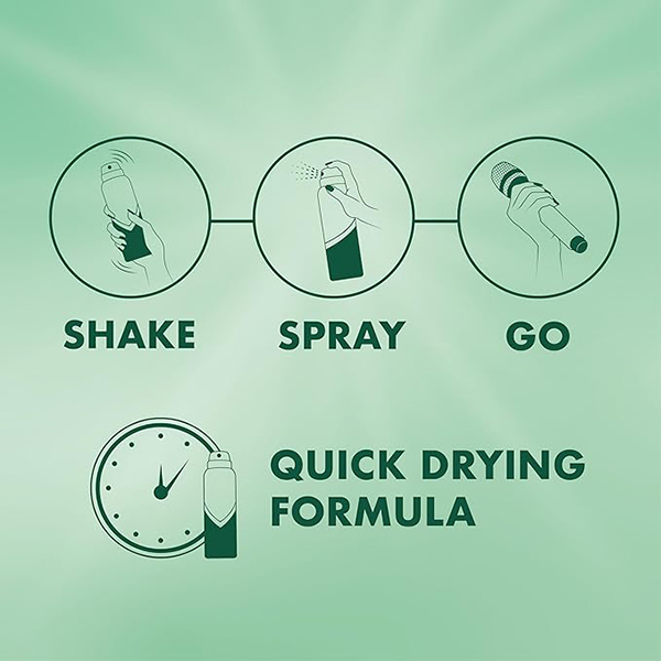 Mitchum Ladies Anti-Perspirant Spray Deodorant Powder Fresh 200ml Mitchum Ladies Anti-Perspirant Spray Deodorant Powder Fresh 200ml