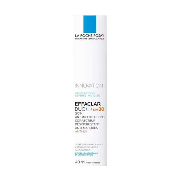 La Roche Posay Effaclar Duo Spf30 La Roche Posay Effaclar Duo Spf30