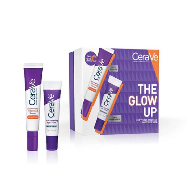 CeraVe The Glow Up Skin Renew Kit CeraVe The Glow Up Skin Renew Kit