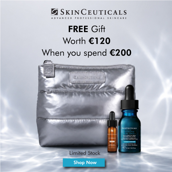 SkinCeuticals Cosmetic Bag With Ultra Serum 15ml + C E Ferulic 4ml SkinCeuticals Cosmetic Bag With Ultra Serum 15ml + C E Ferulic 4ml