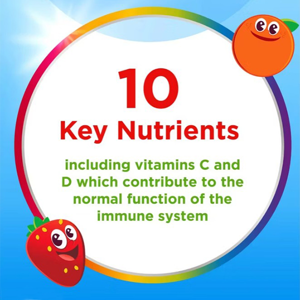 Centrum Kids Multigummies Orange & Mixed Berries (30) Centrum Kids Multigummies Orange & Mixed Berries (30)