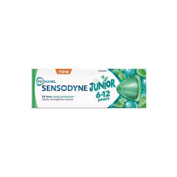 Sensodyne Toothpaste Junior Pronamel 75ml Sensodyne Toothpaste Junior Pronamel 75ml
