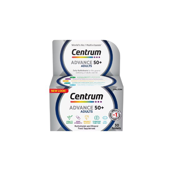 Centrum Advance 50 Plus (60) Centrum Advance 50 Plus (60)