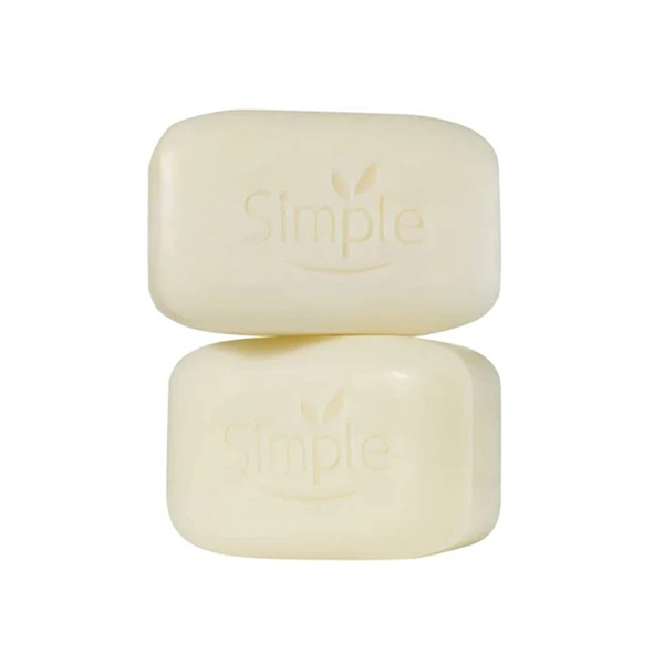 Simple Soap Twinpack 2x100g Simple Soap Twinpack 2x100g