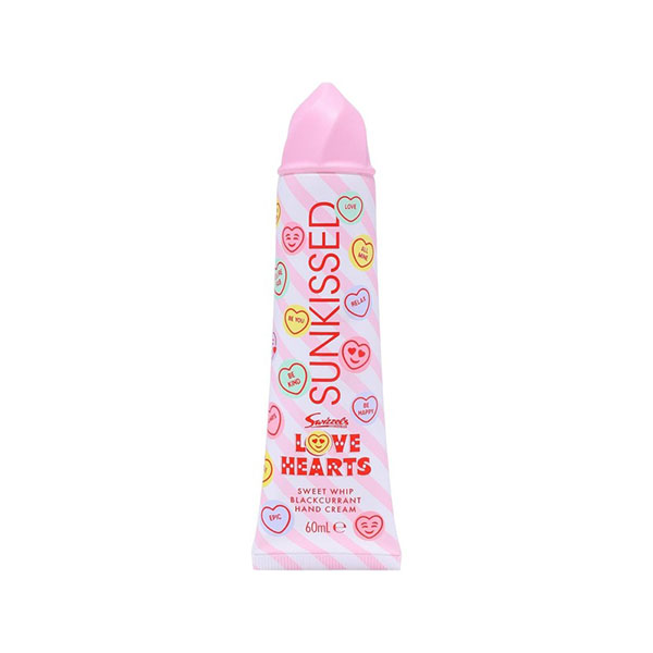 Love Hearts Hand Cream 60ml Love Hearts Hand Cream 60ml