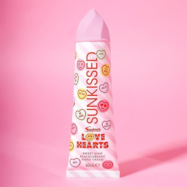 Love Hearts Hand Cream 60ml Love Hearts Hand Cream 60ml