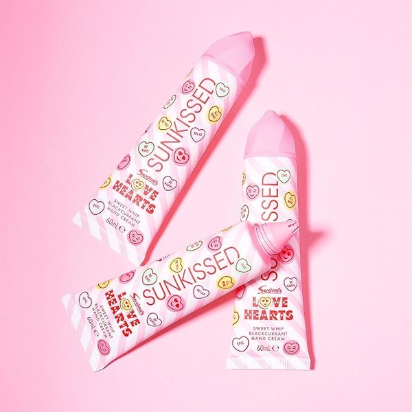 Love Hearts Hand Cream 60ml Love Hearts Hand Cream 60ml