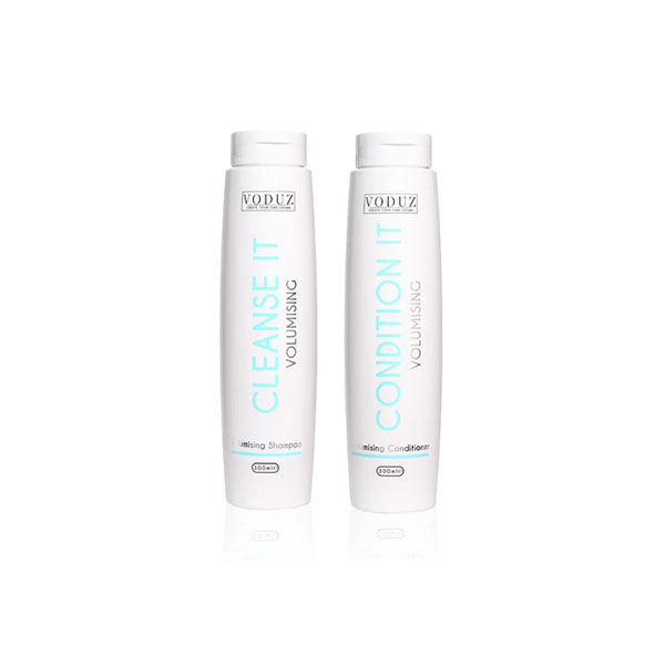 Voduz Volumising Bundle Shampoo & Conditioner