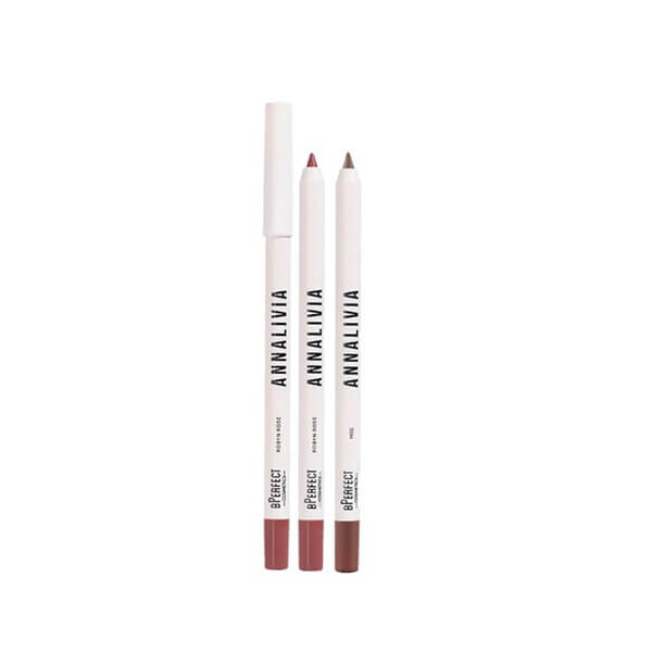 BPerfect X Annalivia Creamy Lip Liner Mrs BPerfect X Annalivia Creamy Lip Liner Mrs