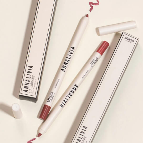BPerfect X Annalivia Creamy Lip Liner Mrs BPerfect X Annalivia Creamy Lip Liner Mrs