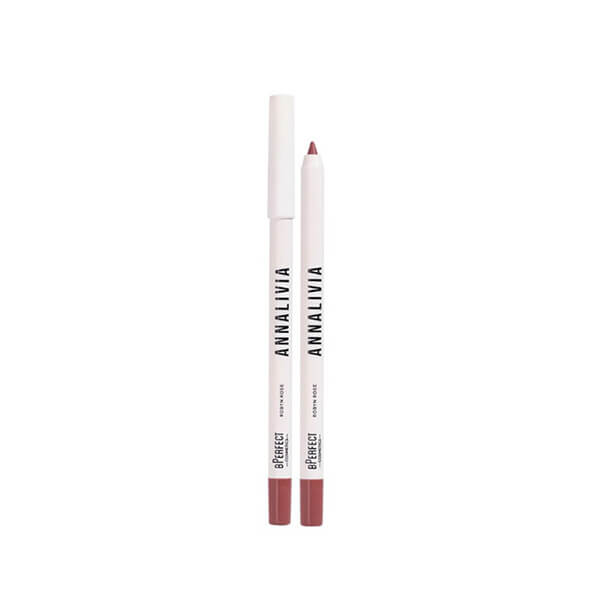 BPerfect X Annalivia Creamy Lip Liner Mrs BPerfect X Annalivia Creamy Lip Liner Mrs