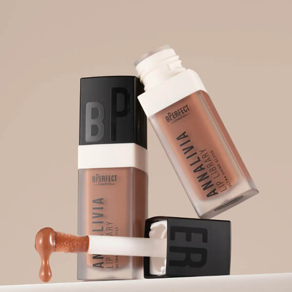 BPerfect X Annalivia Ultra Shine Gloss Mcgiv