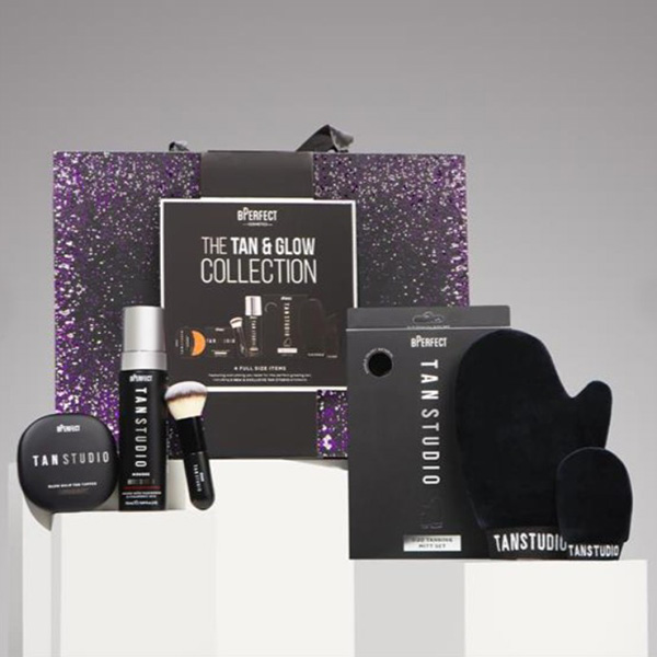 BPerfect The Tan & Glow Collection Gift Set BPerfect The Tan & Glow Collection Gift Set